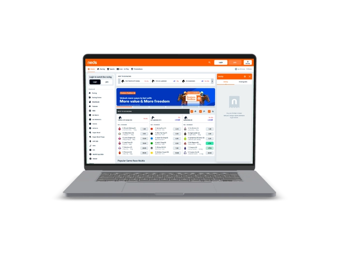 Neds Desktop History